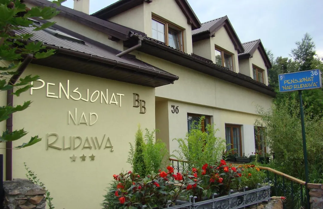 Pensjonat B&B Nad Rudawą-1