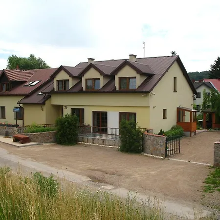 Pensjonat B&B Nad Rudawą-3