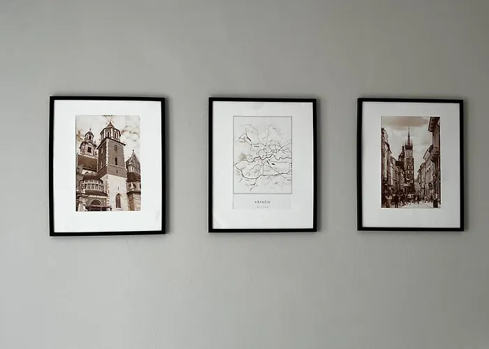 Apartamenty Nila Kraków